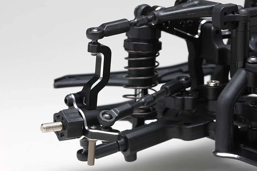 Yokomo SD 1.0 LTS Super Drift 1/10 Electric RWD Drift Car Kit 5 Yokomo SD 1.0 LTS Super Drift 1/10 Electric RWD Drift Car Kit - Image 5