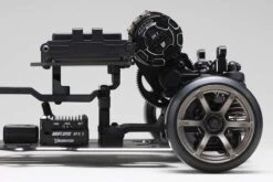 Yokomo SD 1.0 LTS Super Drift 1/10 Electric RWD Drift Car Kit 17 Yokomo SD 1.0 LTS Super Drift 1/10 Electric RWD Drift Car Kit -Toys Model Store sdr 010lts 6