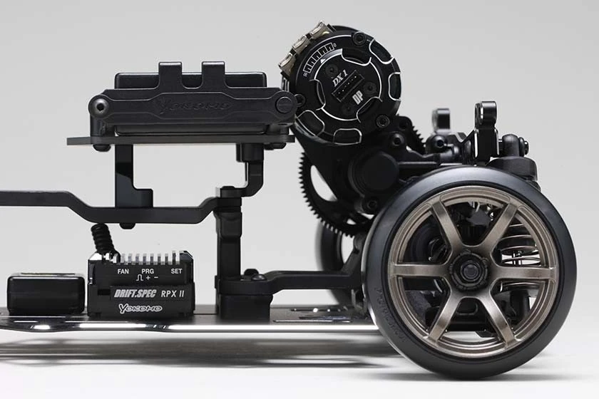 Yokomo SD 1.0 LTS Super Drift 1/10 Electric RWD Drift Car Kit 8 Yokomo SD 1.0 LTS Super Drift 1/10 Electric RWD Drift Car Kit - Image 8