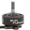 DYS SUNFUN 2207-2450kv Brushless Motor - Team SN Edition