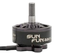 DYS SUNFUN 2207-2450kv Brushless Motor - Team SN Edition