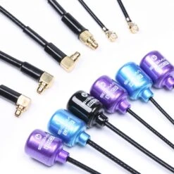 IFlight SIGMA 5.8GHz 60mm FPV Antenna (RHCP MMCX Straight)