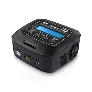 SkyRC S65 AC Balance Charger / Discharger 65W, 6A 1 SkyRC S65 AC Balance Charger / Discharger 65W, 6A