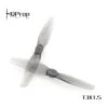 HQ BI-BLADE PROP T3X1.5: Grey (2CW+2CCW) - T-Mount