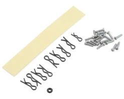 Tamiya 1973 Alpine A110 Jägermeister Body W/Parts Set (Clear) 8 Tamiya 1973 Alpine A110 Jägermeister Body W/Parts Set (Clear) -Toys Model Store tam51690 3