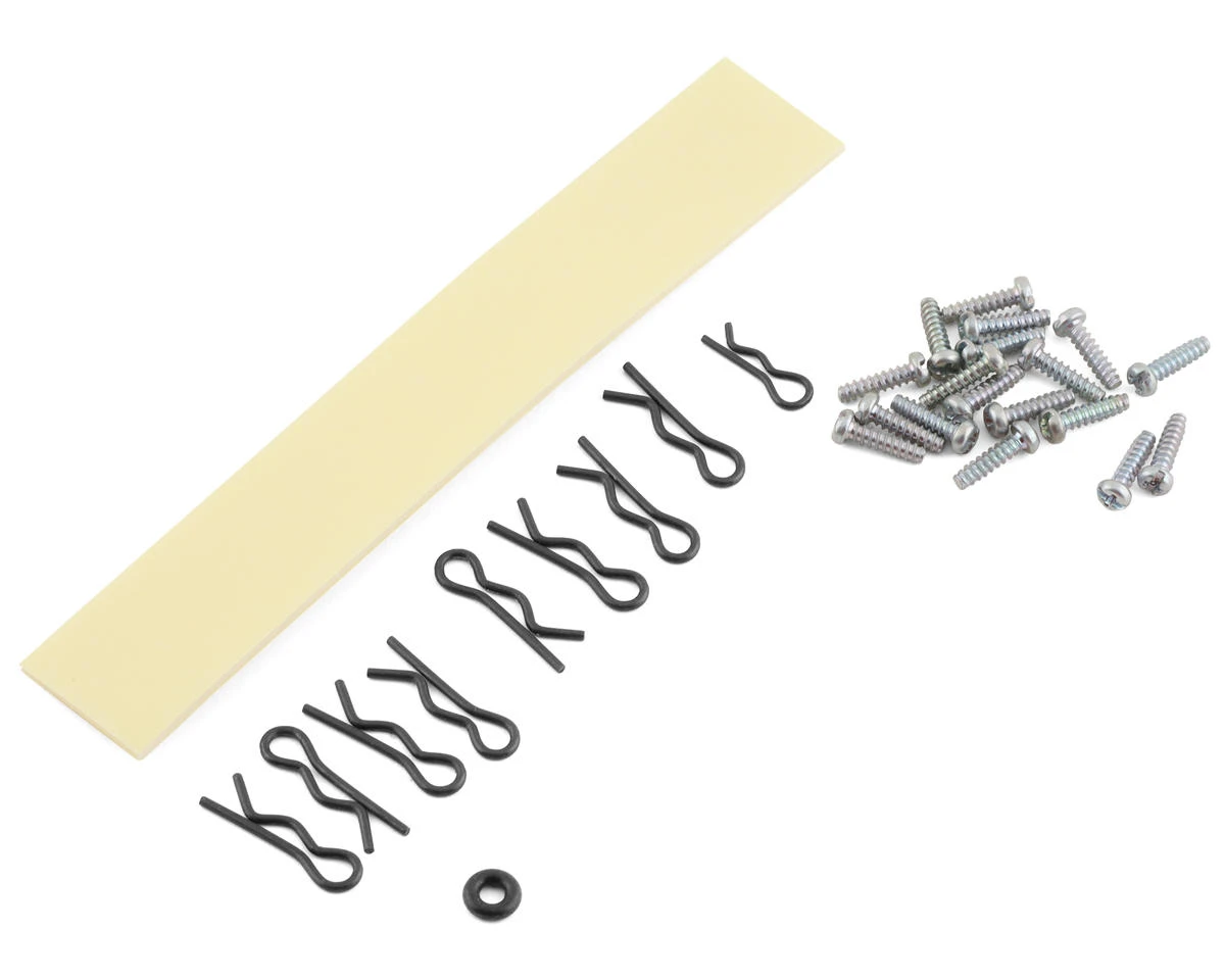 Tamiya 1973 Alpine A110 Jägermeister Body W/Parts Set (Clear) 4 Tamiya 1973 Alpine A110 Jägermeister Body W/Parts Set (Clear) - Image 4