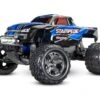 Traxxas Stampede 1/10 RTR 2wd XL-5 BlueX DC Charger With LED Lights