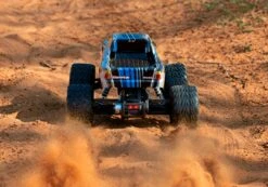 Traxxas Stampede 1/10 RTR 2wd XL-5 BlueX DC Charger With LED Lights -Toys Model Store tra36054 61blue 05
