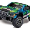 Traxxas Slash 4X4 Ultimate Short Course Truck RTR - Green