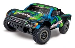 Traxxas Slash 4X4 Ultimate Short Course Truck RTR - Green