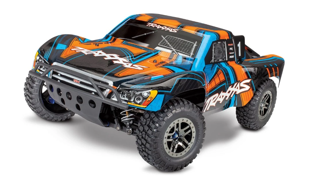 Traxxas Slash 4X4 Ultimate Short Course Truck RTR - Orange