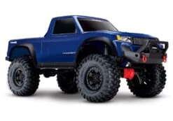 Traxxas TRX-4 Sport 1/10 Scale 4X4 Trail Truck RTR - Blue