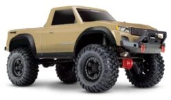 Traxxas TRX-4 Sport 1/10 Scale 4X4 Trail Truck RTR - Tan