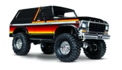 Traxxas TRX4 79 Ford Bronco 1/10 Crawler RTR - Sunset