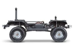 Traxxas TRX4 79 Chevy Blazer 1/10 Crawler RTR - Black -Toys Model Store tra82076 4black 01 x700