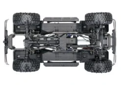 Traxxas TRX4 79 Chevy Blazer 1/10 Crawler RTR - Black -Toys Model Store tra82076 4black 03 x700
