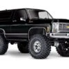 Traxxas TRX4 79 Chevy Blazer 1/10 Crawler RTR - Black
