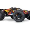 Traxxas E-Revo 2 RTR - Solar Flare