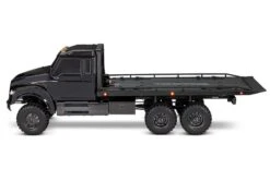 Traxxas TRX-6 Ultimate RC Hauler 6X6 W/ LEDs & Winch RTR - Black 6 Traxxas TRX-6 Ultimate RC Hauler 6X6 W/ LEDs & Winch RTR - Black -Toys Model Store tra88086 84black 03