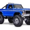 Traxxas TRX-4 Ford F-150 Ranger XLT High Trail Edition - Blue