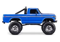 Traxxas TRX-4 Ford F-150 Ranger XLT High Trail Edition - Blue 13 Traxxas TRX-4 Ford F-150 Ranger XLT High Trail Edition - Blue -Toys Model Store tra92046 4blue 03