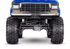 Traxxas TRX-4 Ford F-150 Ranger XLT High Trail Edition - Blue 16 Traxxas TRX-4 Ford F-150 Ranger XLT High Trail Edition - Blue -Toys Model Store tra92046 4blue 06