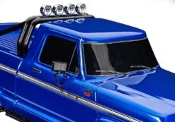 Traxxas TRX-4 Ford F-150 Ranger XLT High Trail Edition - Blue 17 Traxxas TRX-4 Ford F-150 Ranger XLT High Trail Edition - Blue -Toys Model Store tra92046 4blue 07