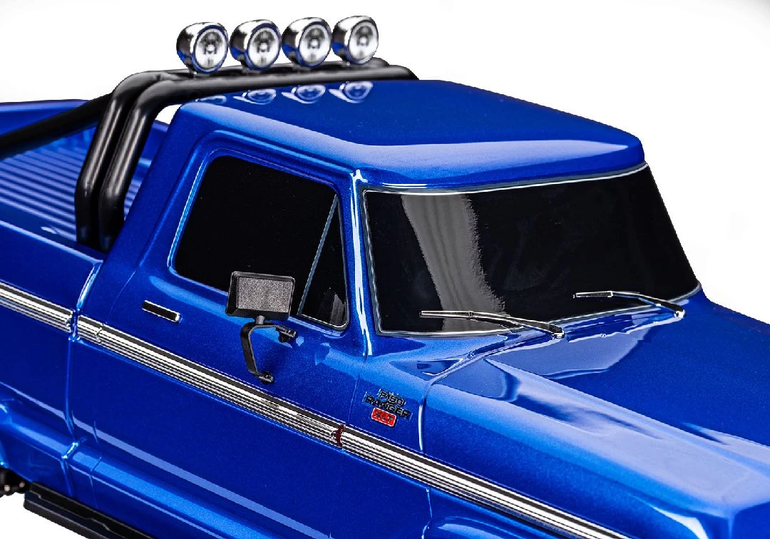 Traxxas TRX-4 Ford F-150 Ranger XLT High Trail Edition - Blue 8 Traxxas TRX-4 Ford F-150 Ranger XLT High Trail Edition - Blue - Image 8