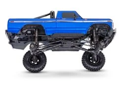 Traxxas TRX-4 Ford F-150 Ranger XLT High Trail Edition - Blue 18 Traxxas TRX-4 Ford F-150 Ranger XLT High Trail Edition - Blue -Toys Model Store tra92046 4blue 08