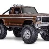 Traxxas TRX-4 Ford F-150 Ranger XLT High Trail Edition - Brown (PREORDER)