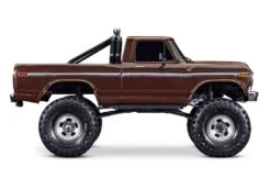 Traxxas TRX-4 Ford F-150 Ranger XLT High Trail Edition - Brown (PREORDER) -Toys Model Store tra92046 4brown 03