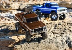 Traxxas TRX-4 Ford F-150 Ranger XLT High Trail Edition - Brown (PREORDER) -Toys Model Store tra92046 4brown 04