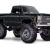 Traxxas TRX-4 Chevrolet K10 Cheyenne High Trail Edition RTR - Black