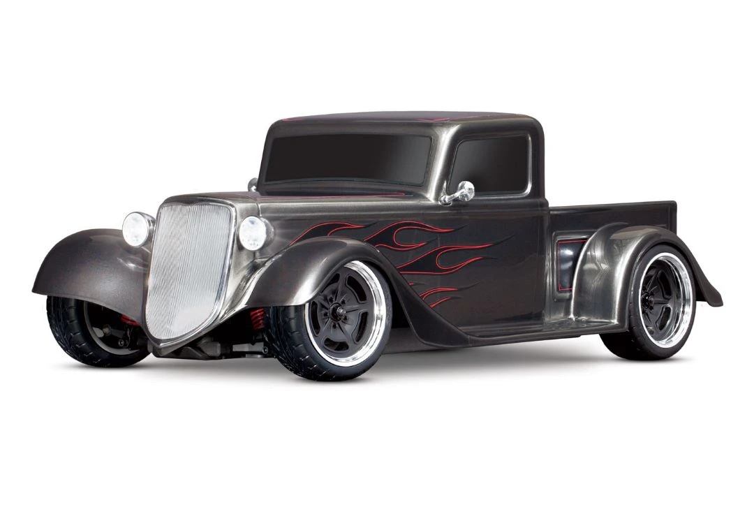 Traxxas Factory Five '35 Hot Rod Truck 1/10 RTR - Metallic Graphite