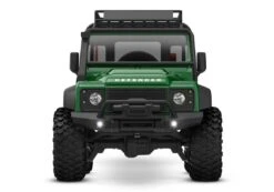 Traxxas TRX-4M Land Rover Defender 1/18 RTR Trail Truck, Green -Toys Model Store tra97054 1green 02