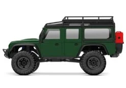 Traxxas TRX-4M Land Rover Defender 1/18 RTR Trail Truck, Green -Toys Model Store tra97054 1green 03