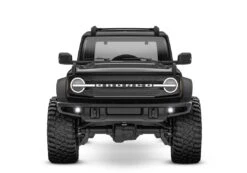 Traxxas TRX-4M Ford Bronco 1/18 RTR 4X4 Trail Truck, Black -Toys Model Store tra97074 1black 02