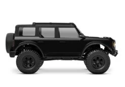 Traxxas TRX-4M Ford Bronco 1/18 RTR 4X4 Trail Truck, Black -Toys Model Store tra97074 1black 03