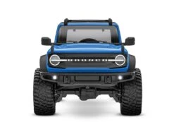 Traxxas TRX-4M Ford Bronco 1/18 RTR 4X4 Trail Truck, Blue -Toys Model Store tra97074 1blue 02