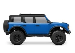 Traxxas TRX-4M Ford Bronco 1/18 RTR 4X4 Trail Truck, Blue -Toys Model Store tra97074 1blue 03