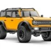 Traxxas TRX-4M Ford Bronco 1/18 RTR 4X4 Trail Truck, Orange