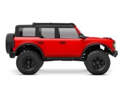 Traxxas TRX-4M Ford Bronco 1/18 RTR 4X4 Trail Truck, Red -Toys Model Store tra97074 1red 03