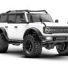 Traxxas TRX-4M Ford Bronco 1/18 RTR 4X4 Trail Truck, White