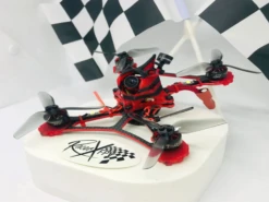 RacerXFPV Twig XL Frame Kit ( Stretch-X ) -Toys Model Store twigxl1 built1 2
