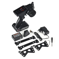 UDIRC UDI908 2.4G 40KM/h Brushless Waterproof RC Boat Capsize Reset RTR Model With Water Cooling System -Toys Model Store udirc10