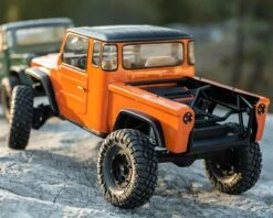 Vanquish Products VS4-10 Phoenix Portal Rock Crawler Kit W/FREE VPS10210! -Toys Model Store vps09007 3