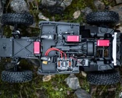 Vanquish Products VS4-10 Phoenix Portal Rock Crawler Kit W/FREE VPS10210! -Toys Model Store vps09007 5