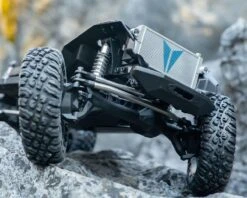 Vanquish Products VS4-10 Phoenix Portal Rock Crawler Kit W/FREE VPS10210! -Toys Model Store vps09007 7
