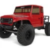 Vanquish Products VS4-10 Phoenix Straight Axle RTR Rock Crawler (Red)