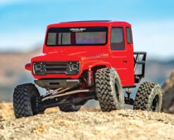 Vanquish Products VS4-10 Phoenix Straight Axle RTR Rock Crawler (Red) -Toys Model Store vps09011a 5